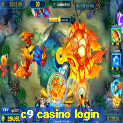 c9 casino login